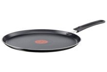 Tefal Pannenkoekpan 25cm, geschikt voor alle warmtebronnen behalve inductie