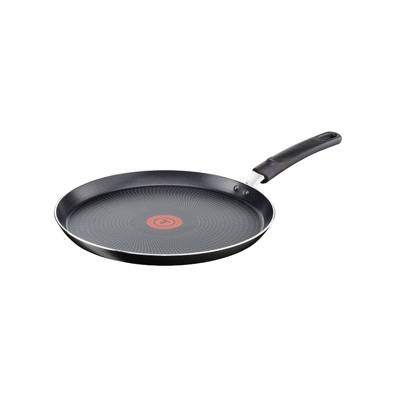 Poêle à crêpes Tefal 25 cm, tous feux sauf induction