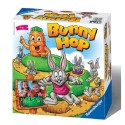 Jeu de mémoire et de réaction Ravensburger Bunny Hop.