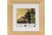 Henzo fotolijst Artos frame 10x15cm foto 7x10cm nature hout