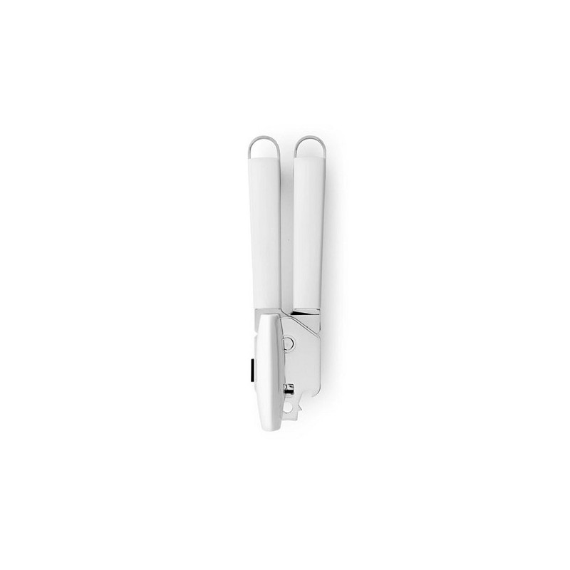 Brabantia Essential ouvre-boîte blanc