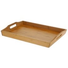 Plateau en bambou 43x29x5cm