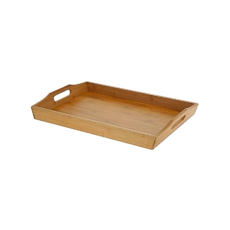 Plateau en bambou 43x29x5cm