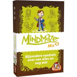 Mélange Mindmaze de White Goblin Games