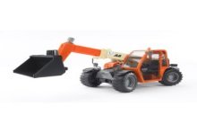 Chargeur télescopique Bruder JLG2505