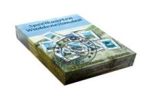 Cartes à jouer Îles des Wadden paquet de 54 cartes