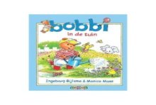 Kluitman Bobbi dans le jardin