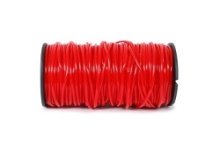 Corde à sauter en rouleau 5mm 150m rouge