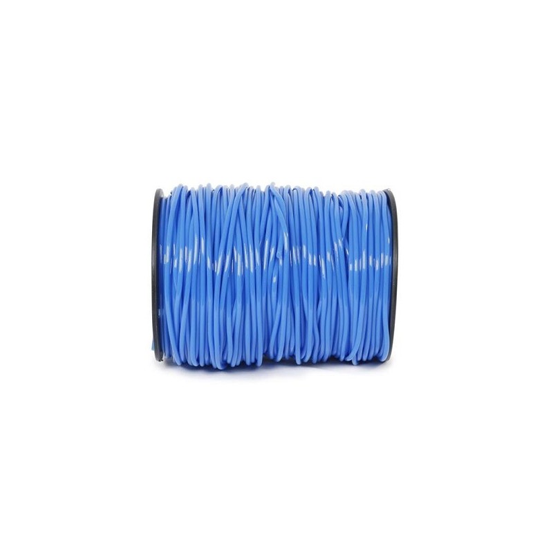 Corde à sauter en rouleau 5mm 150mtr bleu