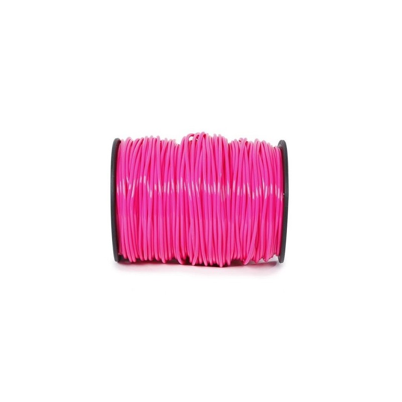 Springtouw op rol 5mm 150mtr roze