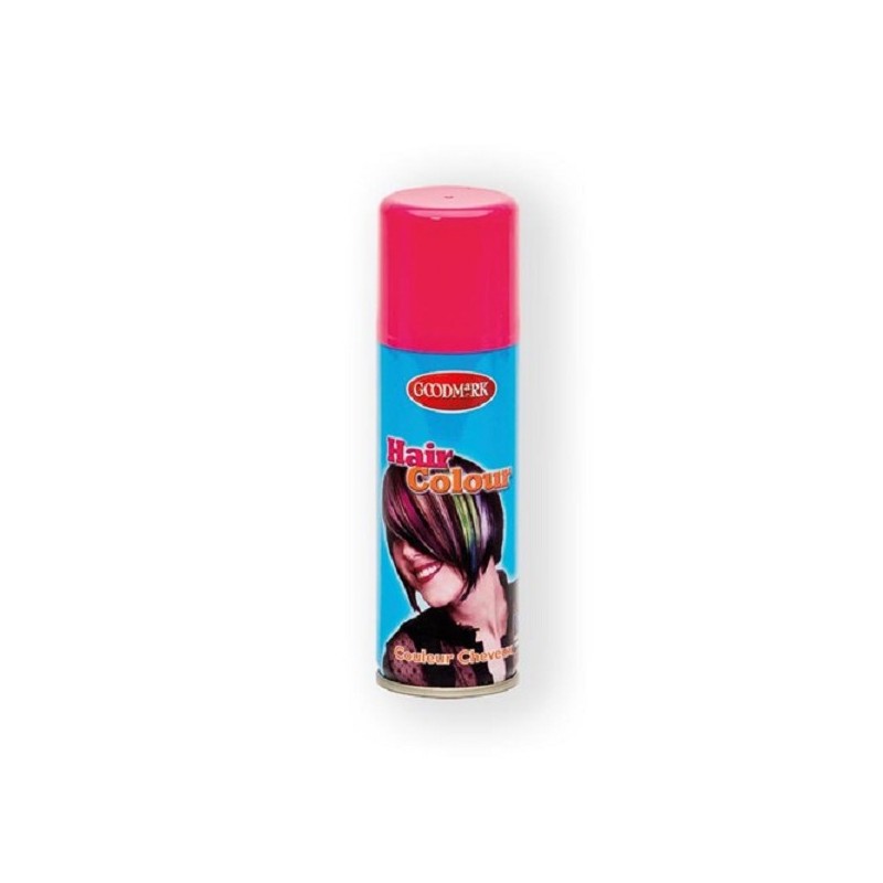 Haarspray 125ml Kleur Roze Pink