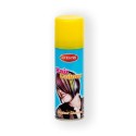 Laque pour cheveux 125 ml Couleur Jaune Jaune