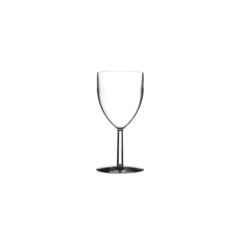 Mepal Verre à vin plastique SAN 300ml dia80x164mm