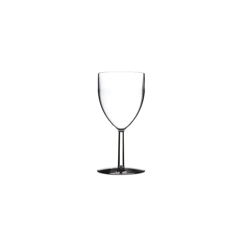 Mepal Wijnglas kunststof SAN 300ml dia80x164mm