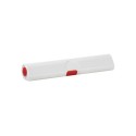 Emsa Click&Cut porte-rouleau blanc/rouge