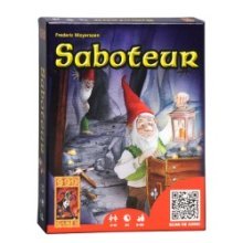 999 Jeux Saboteur