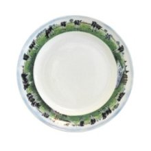 Wiebe van der Zee Assiette à pâtisserie boîte de 6 pièces Ø18cm porcelaine