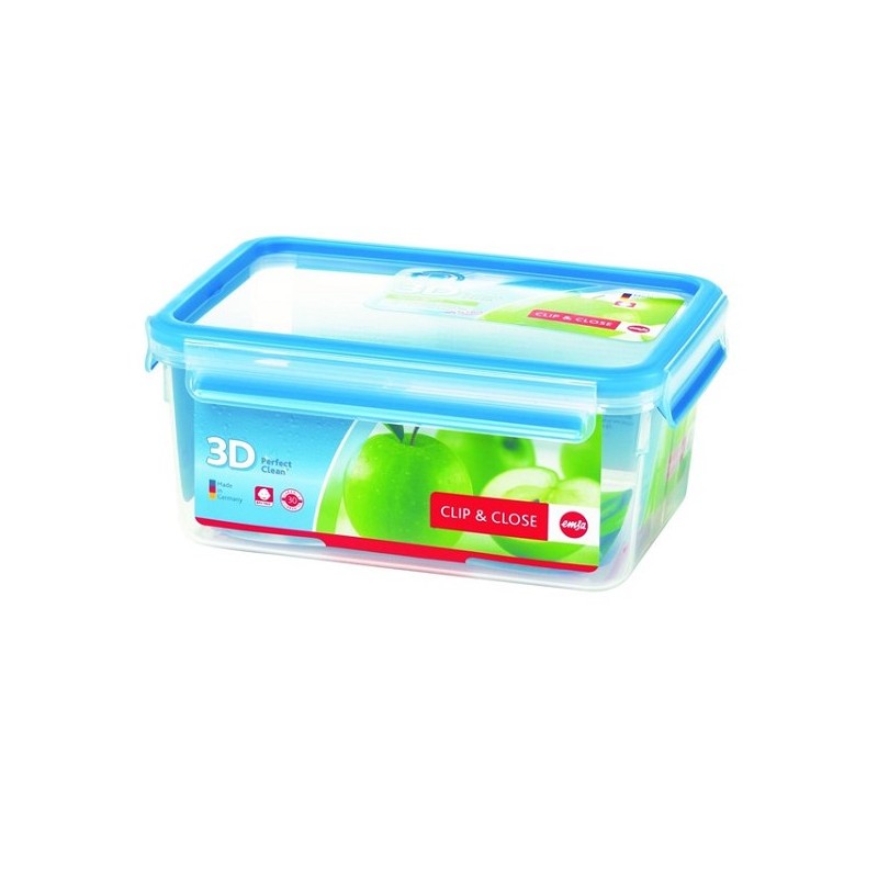 Boîte de rangement Clip & Close 3D 2,3 litres