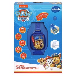 Vtech Paw Patrol - Montre d'apprentissage Chase