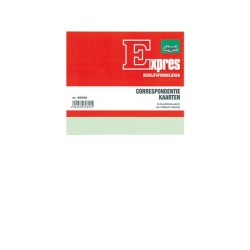 Cartes de correspondance Sigel A6 200 grContenu :50 feuilles vierges