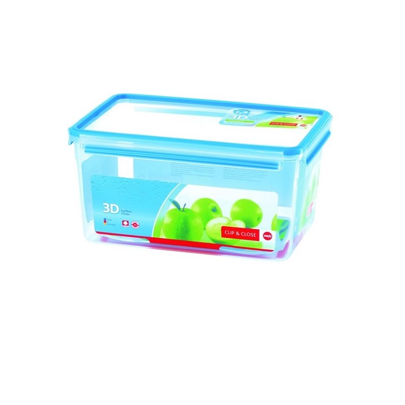 Boîte de rangement 3D Emsa Clip&Close 8,2 L