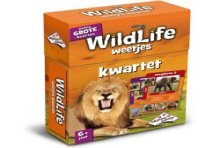 Identity Games Weetjes kwartet Wildlife