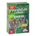 Quatuor de quiz sur IdentityGames Junglelife