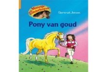Kluitman Manege de Zonnehoeve poney d'or