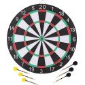 Dartbord Ø42cm 2,7cm dik