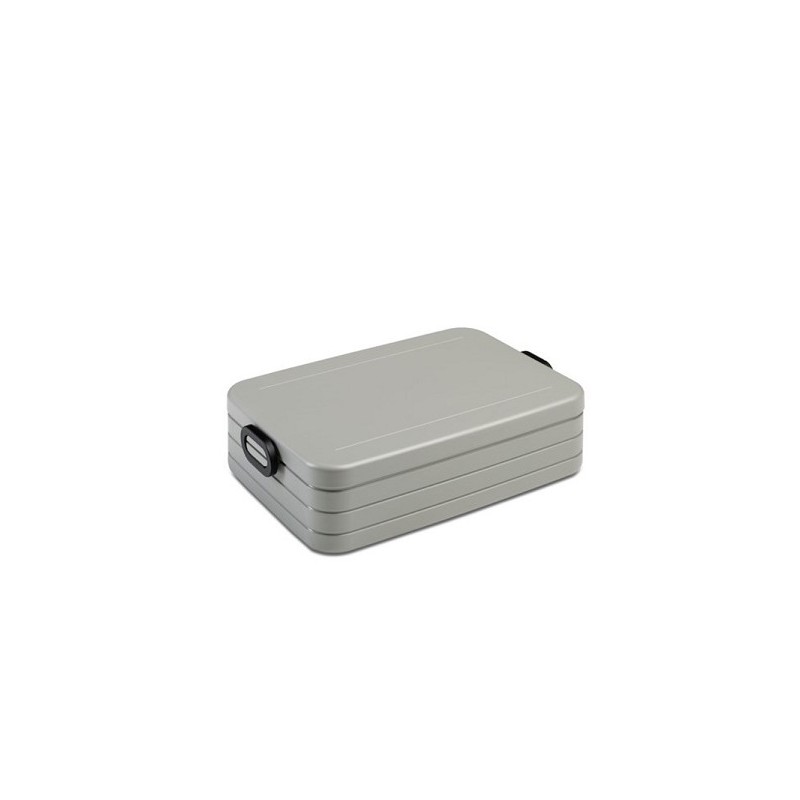 Mepal lunchbox take a break large silver
