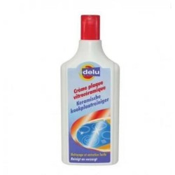 Delu Keramische Kookplaatreiniger 250ml.