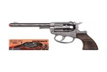 Gonher cowboyrevolver 100 schots