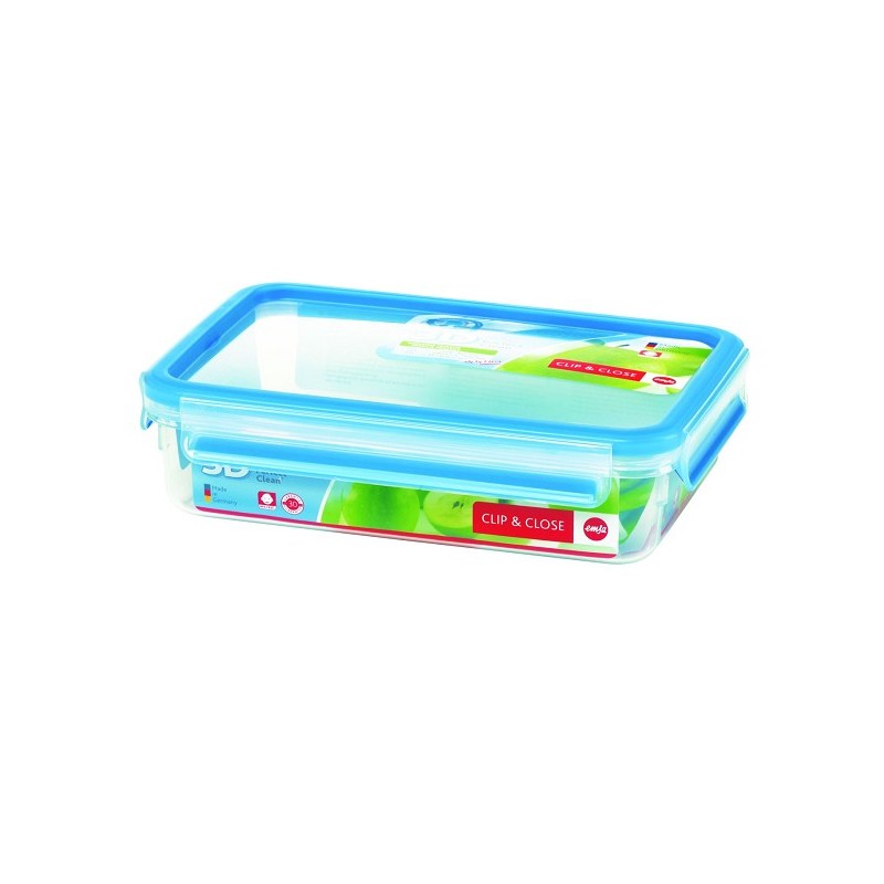 Boîte de rangement 3D Emsa Clip & Close 1,2 litres