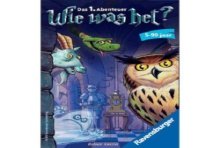 Jeu Ravensburger Qui était-ce ?