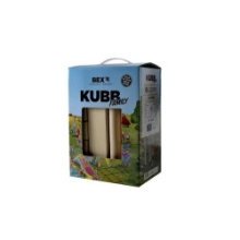 Bex Kubb spel basic berkenhout