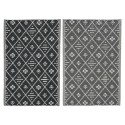 Decoris Tapis d'extérieur pp L180-L120-H1cm