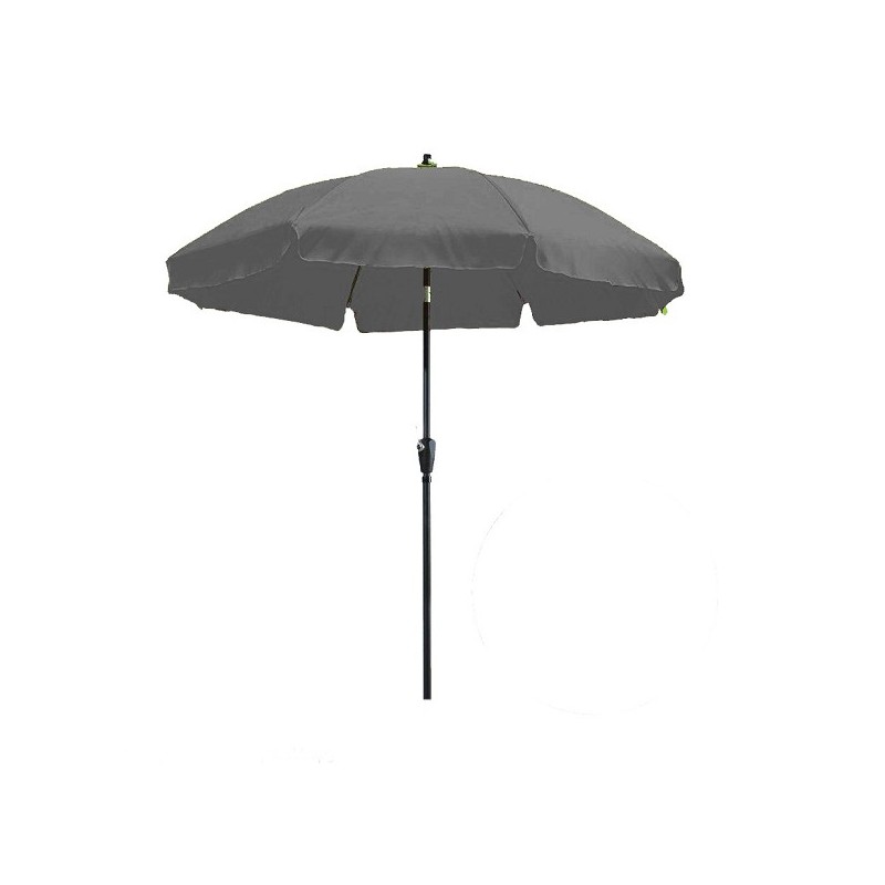 Parasol  LANZAROTE 250cm Draaisysteem Taupe