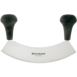 Westmark couteau berceau UNO plastique/acier inoxydable 17x12,6x3,8cm