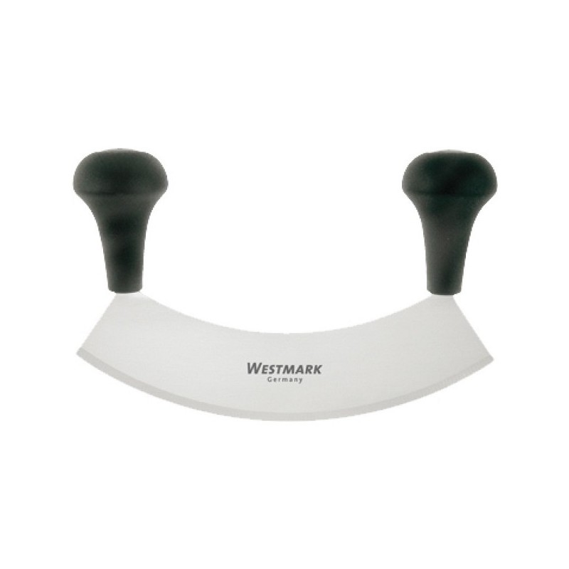 Westmark wiegemes UNO kunststof/RVS 17x12,6x3,8cm