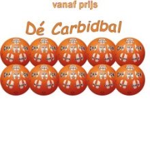 Bal Carbidbal Champion Classic 23cm oranje ZAK a 10 st WEB