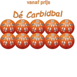 Balle Carbidbal Champion Classic 23cm orange SAC à 10 pcs WEB