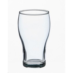 Mammoet Grand verre à Cola Budgetline 280ml (lot de 24)
