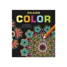 Livre de coloriage Kaleido Color Livre de coloriage pour adultes