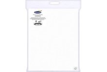 Nappe Duni 138x220cm blanche