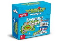 IdentityGamesWeetjes kwartet Vakantielanden