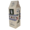 Boerenbont tasse à lait Sonja lot de 3 pièces en carton de lait 25cl