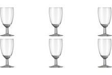 Gilde champagneglas flute 15cl doos a 6 st