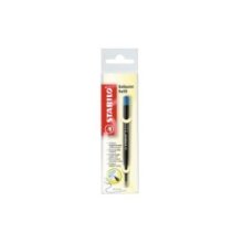 Stabilo balpen refill blauw M 0,5mm