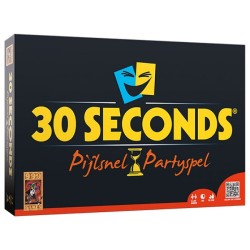 999 Games Jeu de société ultra-rapide en 30 secondes