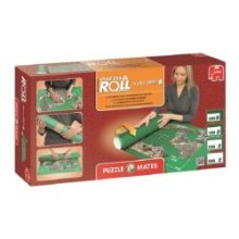 Tapis de puzzle géant Puzzle & Roll Rouleau de puzzle pour puzzles de 1 500 à 3 000 pièces